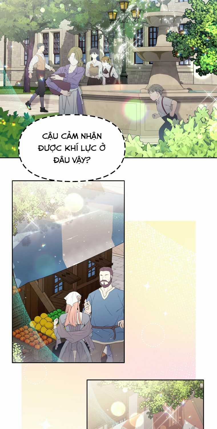 Này Tiểu Công Tước, Hãy Tin Ở Chị Đi! Chapter 7 trang 35