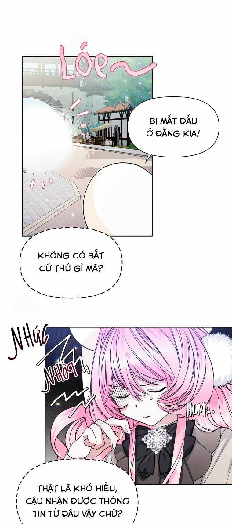 Này Tiểu Công Tước, Hãy Tin Ở Chị Đi! Chapter 7 trang 37