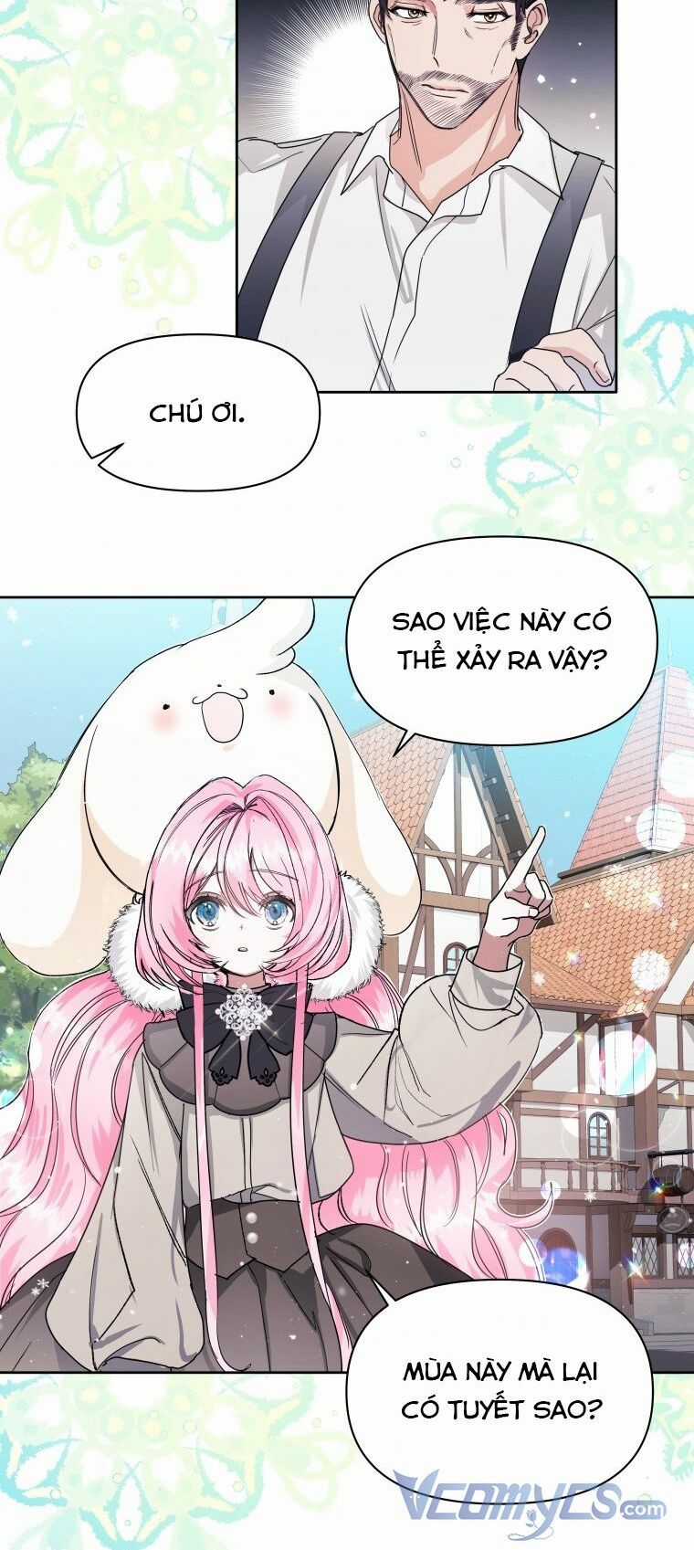 Này Tiểu Công Tước, Hãy Tin Ở Chị Đi! Chapter 7 trang 43