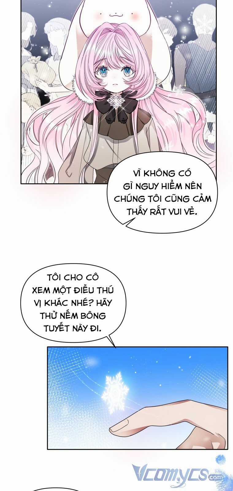 Này Tiểu Công Tước, Hãy Tin Ở Chị Đi! Chapter 7 trang 47