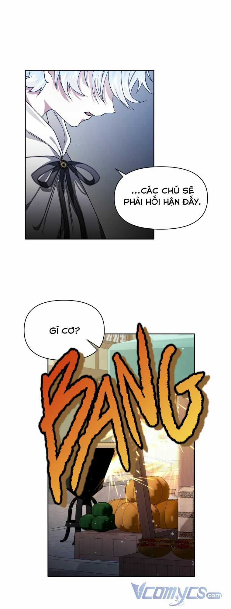 Này Tiểu Công Tước, Hãy Tin Ở Chị Đi! Chapter 8 trang 13