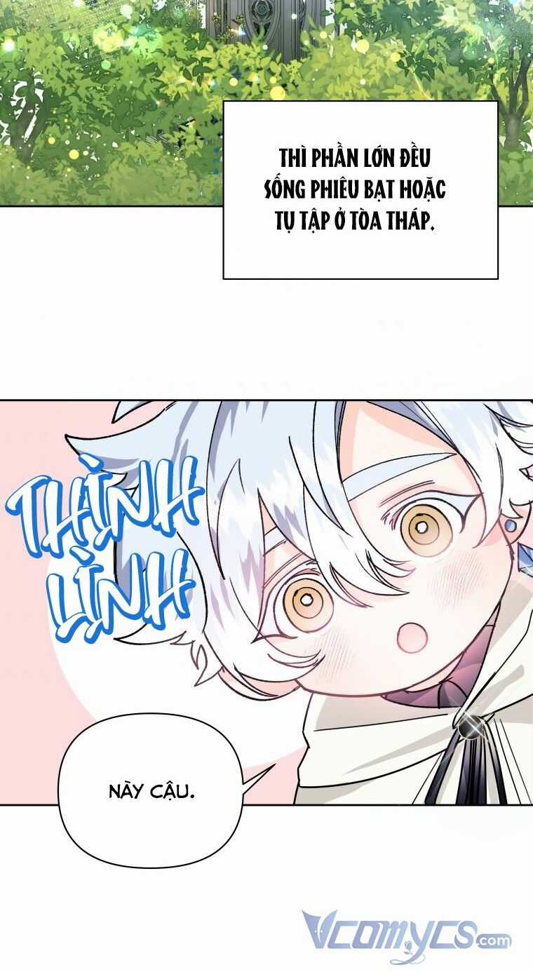 Này Tiểu Công Tước, Hãy Tin Ở Chị Đi! Chapter 8 trang 27