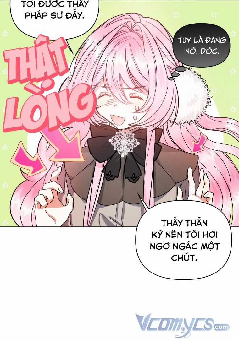 Này Tiểu Công Tước, Hãy Tin Ở Chị Đi! Chapter 8 trang 30