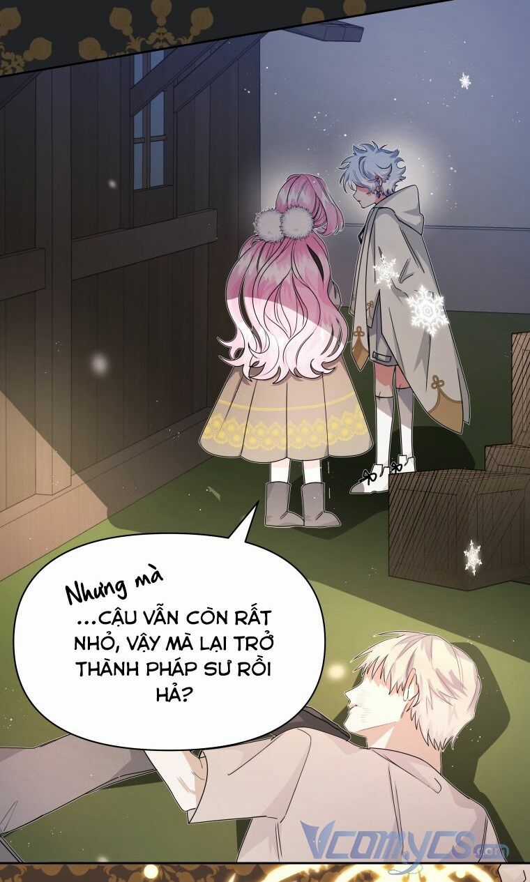 Này Tiểu Công Tước, Hãy Tin Ở Chị Đi! Chapter 8 trang 35