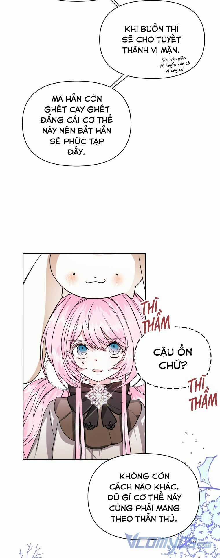 Này Tiểu Công Tước, Hãy Tin Ở Chị Đi! Chapter 8 trang 5