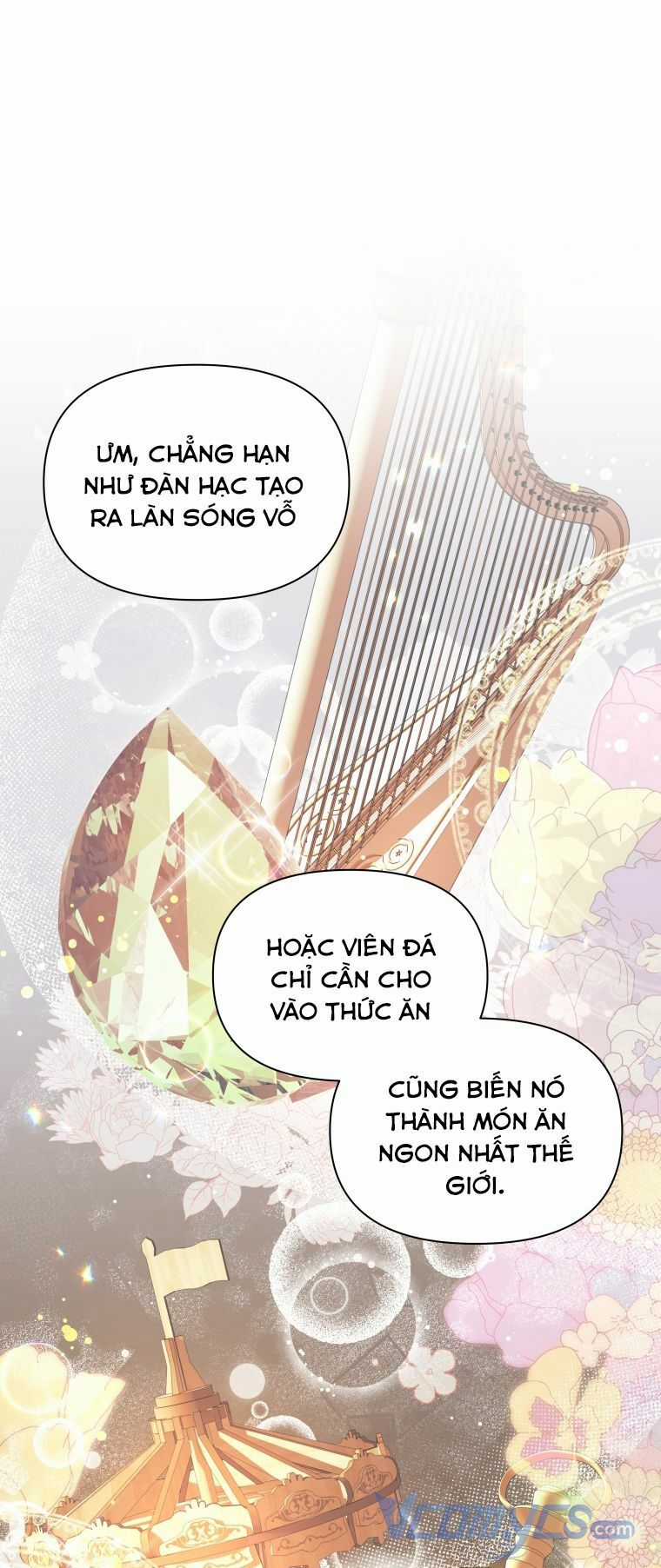 Này Tiểu Công Tước, Hãy Tin Ở Chị Đi! Chapter 8 trang 54