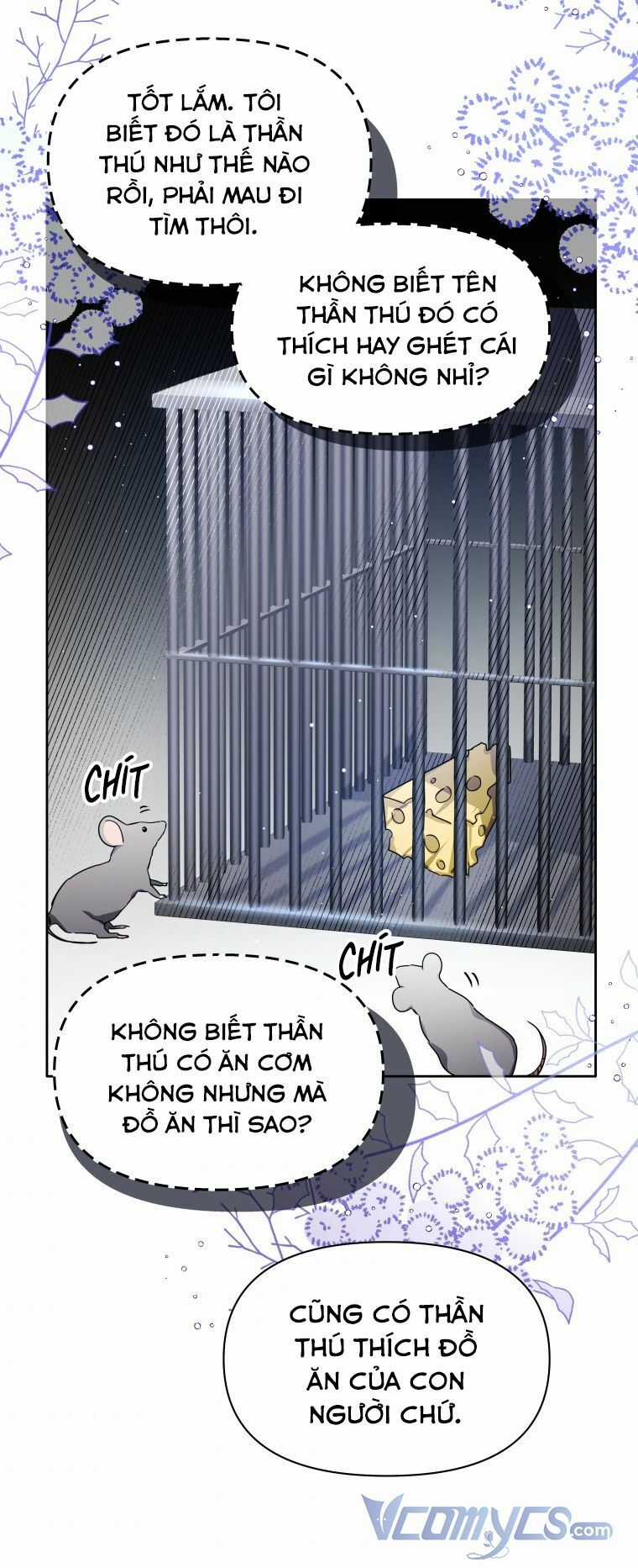 Này Tiểu Công Tước, Hãy Tin Ở Chị Đi! Chapter 8 trang 6