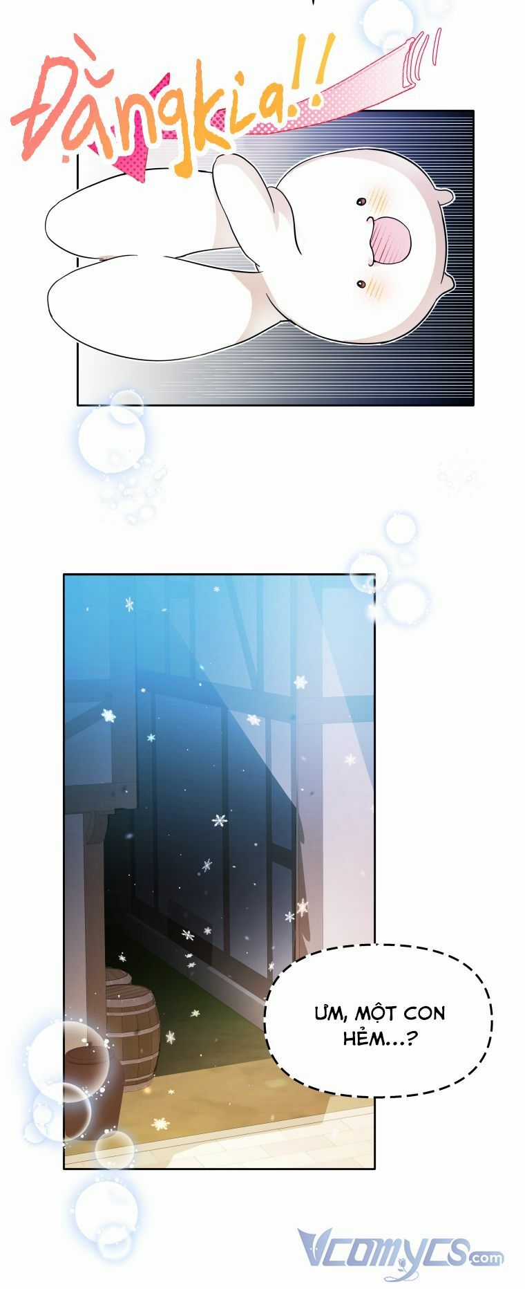 Này Tiểu Công Tước, Hãy Tin Ở Chị Đi! Chapter 8 trang 8