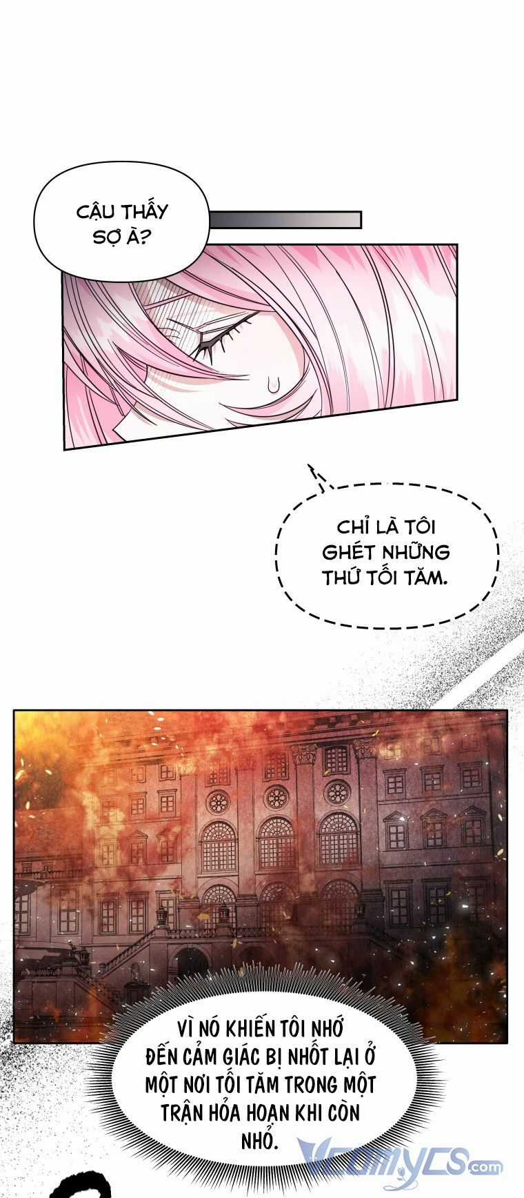 Này Tiểu Công Tước, Hãy Tin Ở Chị Đi! Chapter 8 trang 9