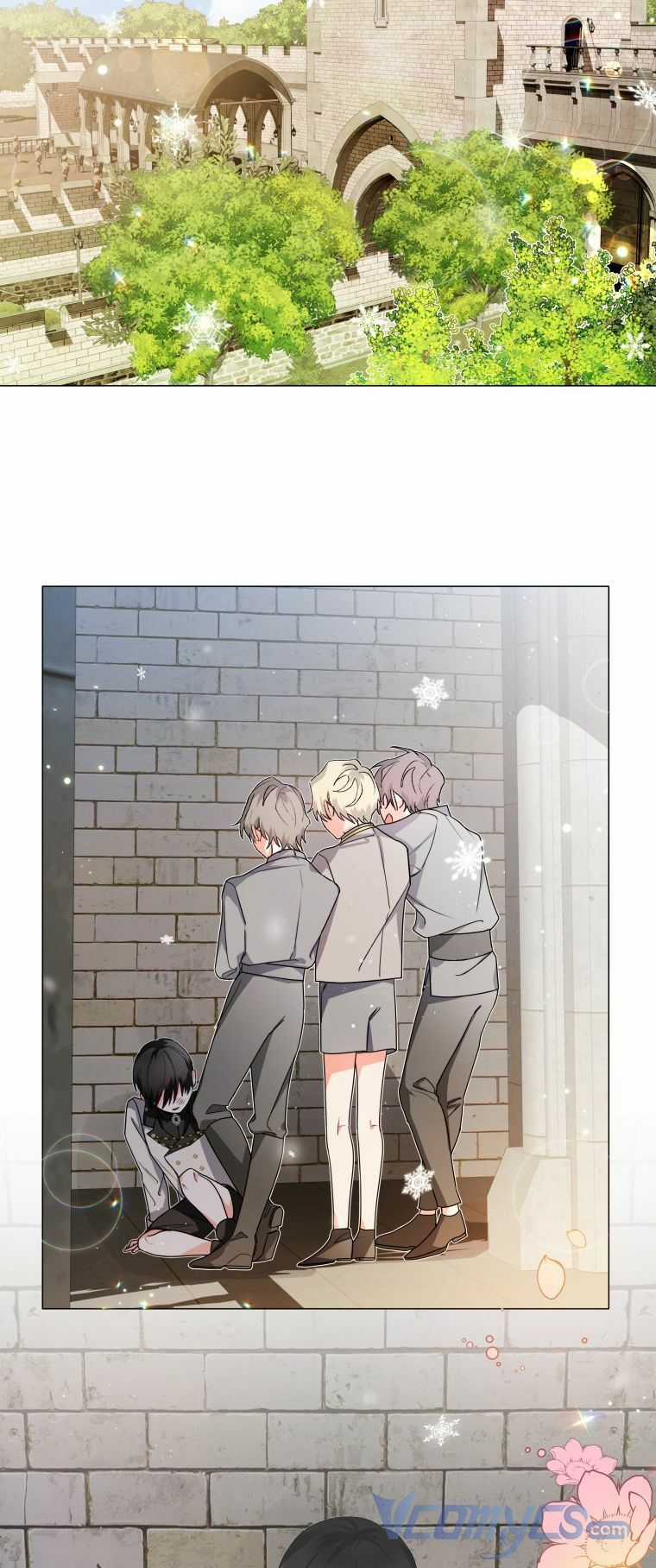 Này Tiểu Công Tước, Hãy Tin Ở Chị Đi! Chapter 9 trang 18