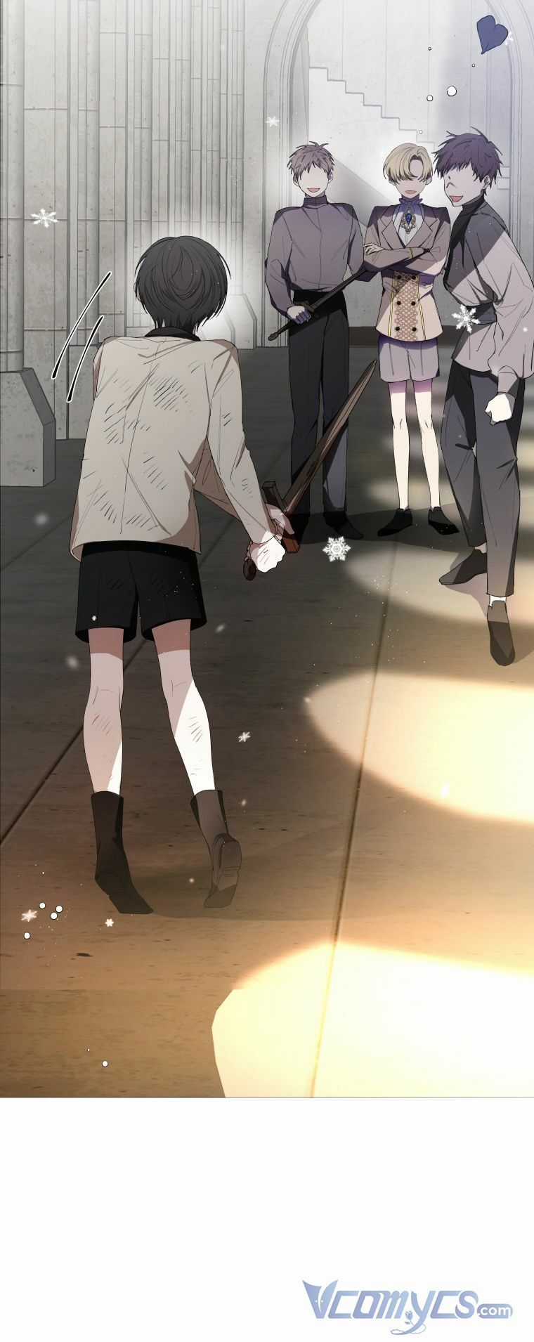 Này Tiểu Công Tước, Hãy Tin Ở Chị Đi! Chapter 9 trang 29