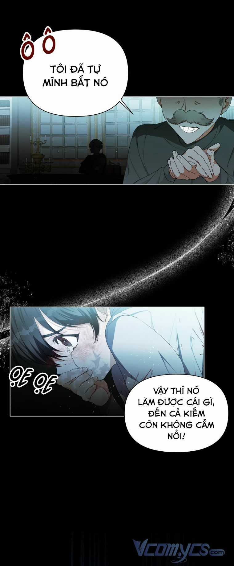 Này Tiểu Công Tước, Hãy Tin Ở Chị Đi! Chapter 9 trang 36