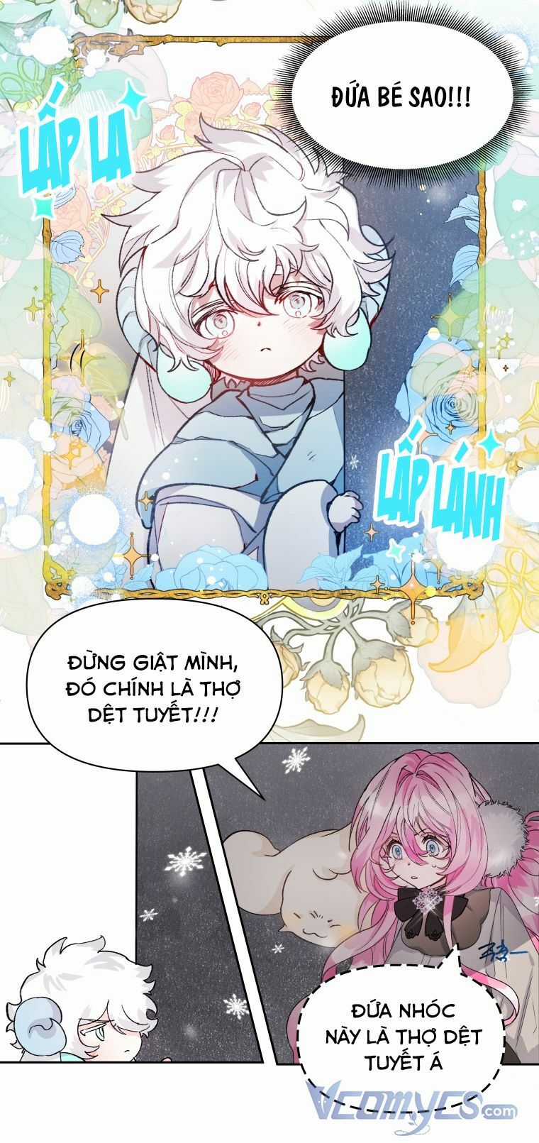 Này Tiểu Công Tước, Hãy Tin Ở Chị Đi! Chapter 9 trang 4