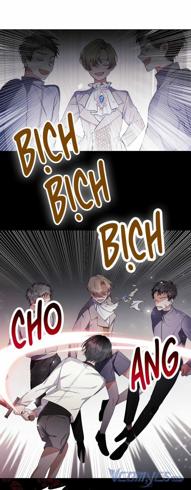 Này Tiểu Công Tước, Hãy Tin Ở Chị Đi! Chapter 9 trang 44