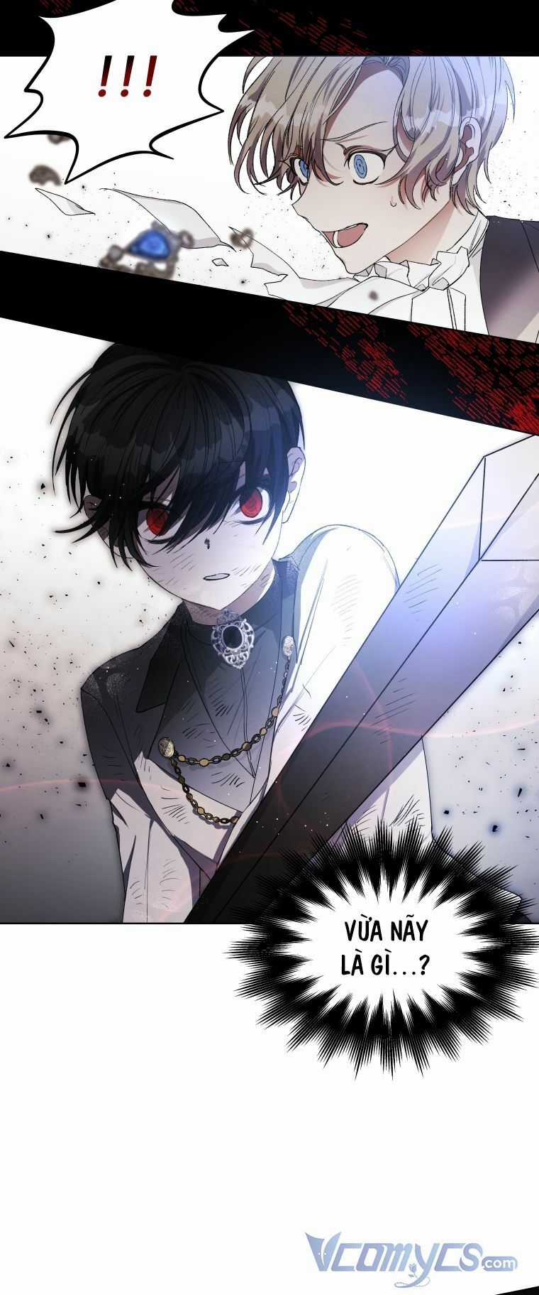 Này Tiểu Công Tước, Hãy Tin Ở Chị Đi! Chapter 9 trang 45