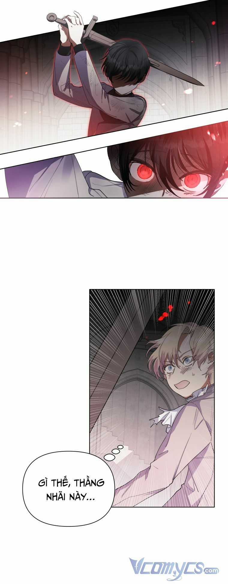 Này Tiểu Công Tước, Hãy Tin Ở Chị Đi! Chapter 9 trang 46