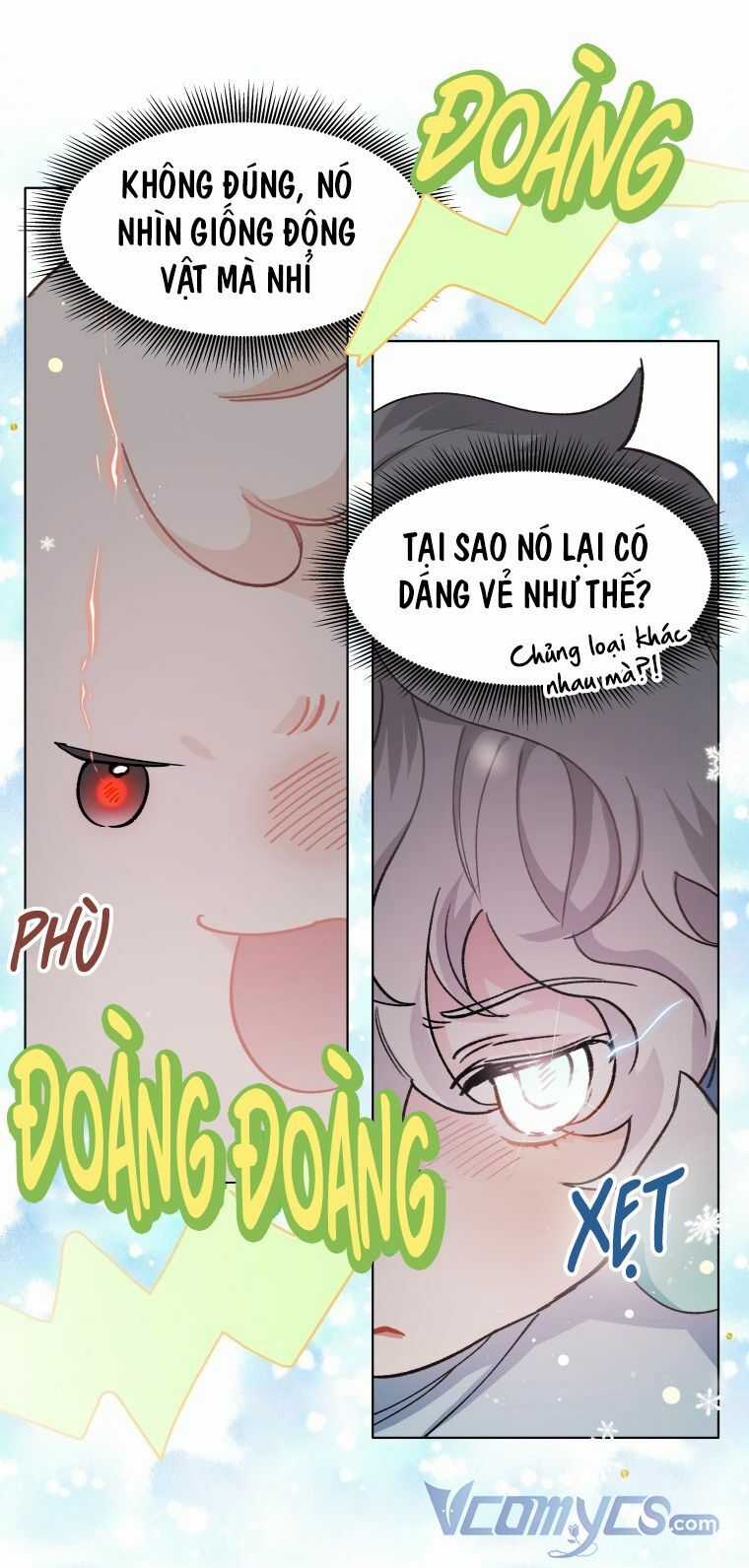 Này Tiểu Công Tước, Hãy Tin Ở Chị Đi! Chapter 9 trang 5