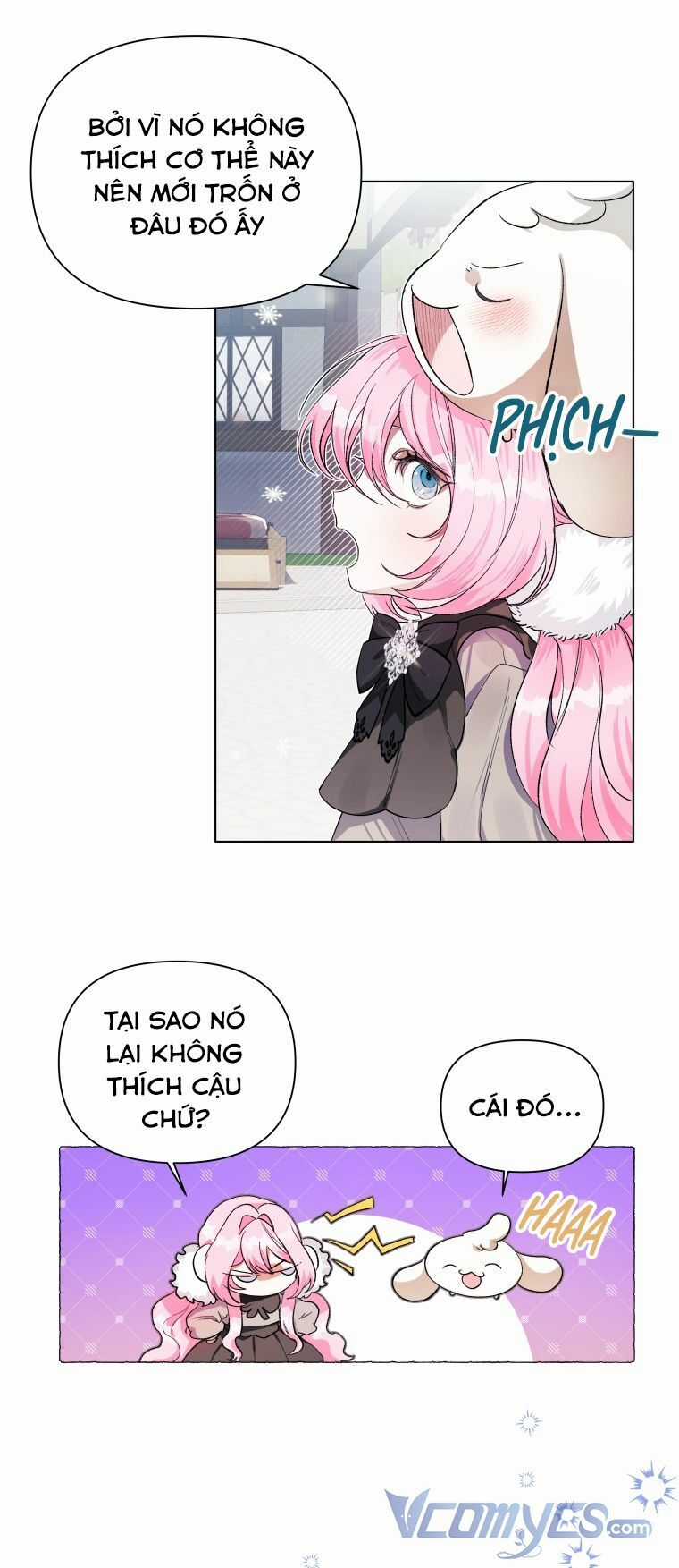 Này Tiểu Công Tước, Hãy Tin Ở Chị Đi! Chapter 9 trang 53