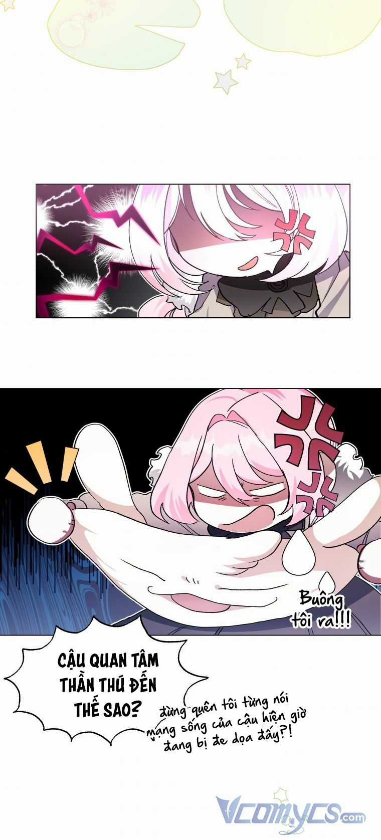 Này Tiểu Công Tước, Hãy Tin Ở Chị Đi! Chapter 9 trang 56