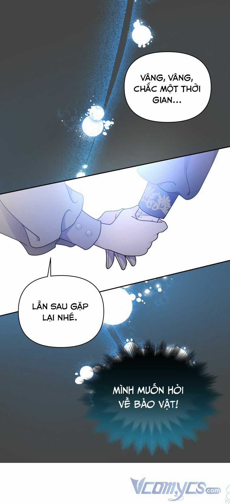 Này Tiểu Công Tước, Hãy Tin Ở Chị Đi! Chapter 9 trang 9