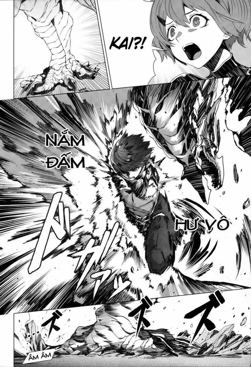 Naze Boku No Sekai Wo Daremo Oboeteinai No Ka? Chapter 1 trang 13