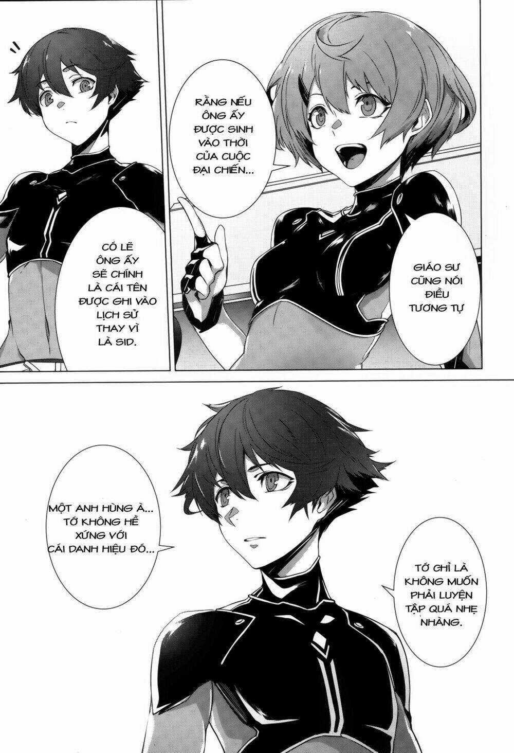 Naze Boku No Sekai Wo Daremo Oboeteinai No Ka? Chapter 1 trang 16