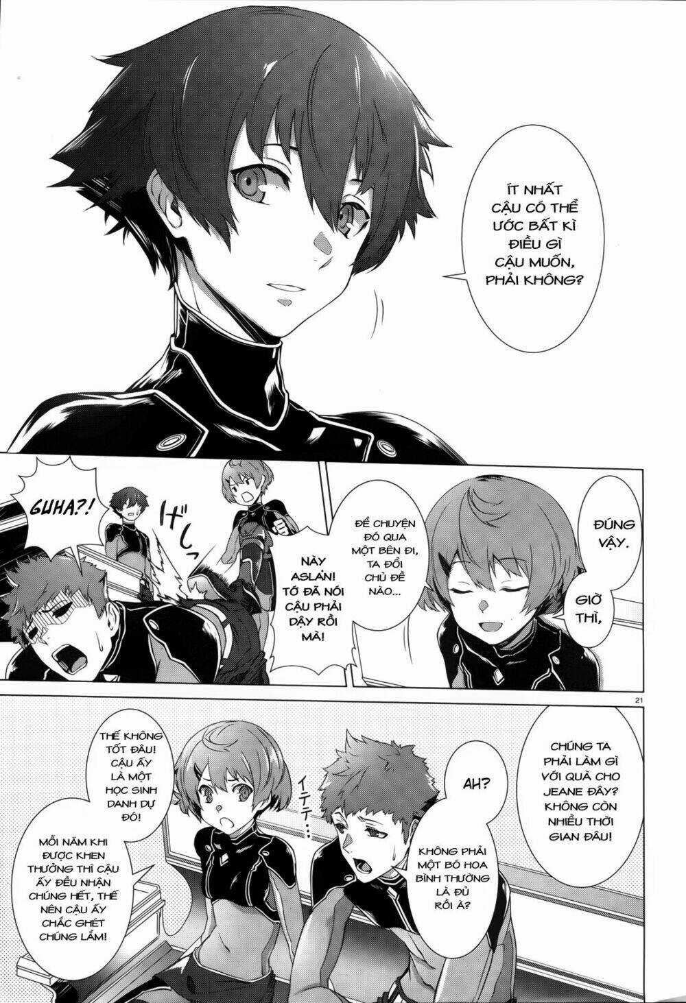 Naze Boku No Sekai Wo Daremo Oboeteinai No Ka? Chapter 1 trang 18