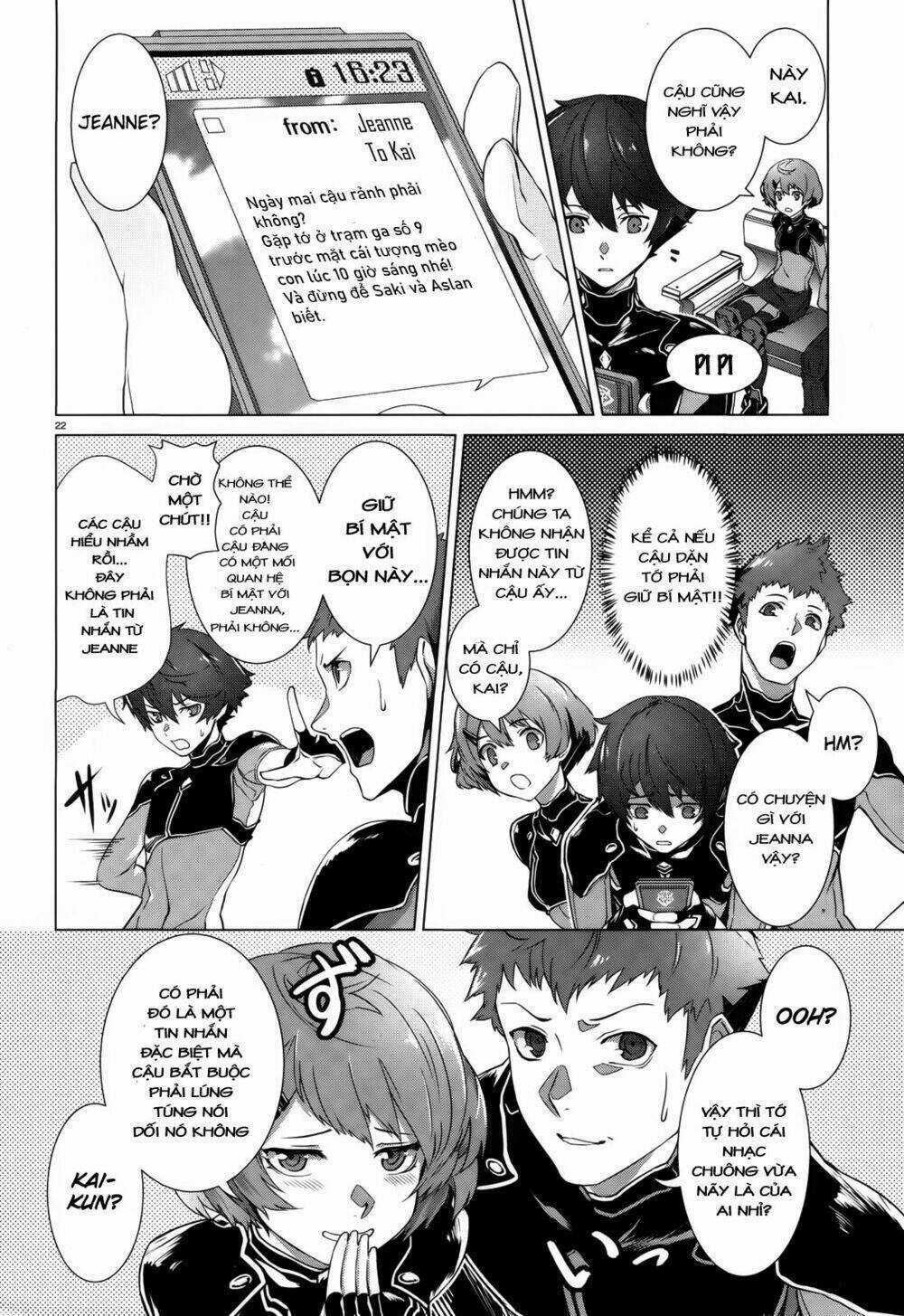 Naze Boku No Sekai Wo Daremo Oboeteinai No Ka? Chapter 1 trang 19