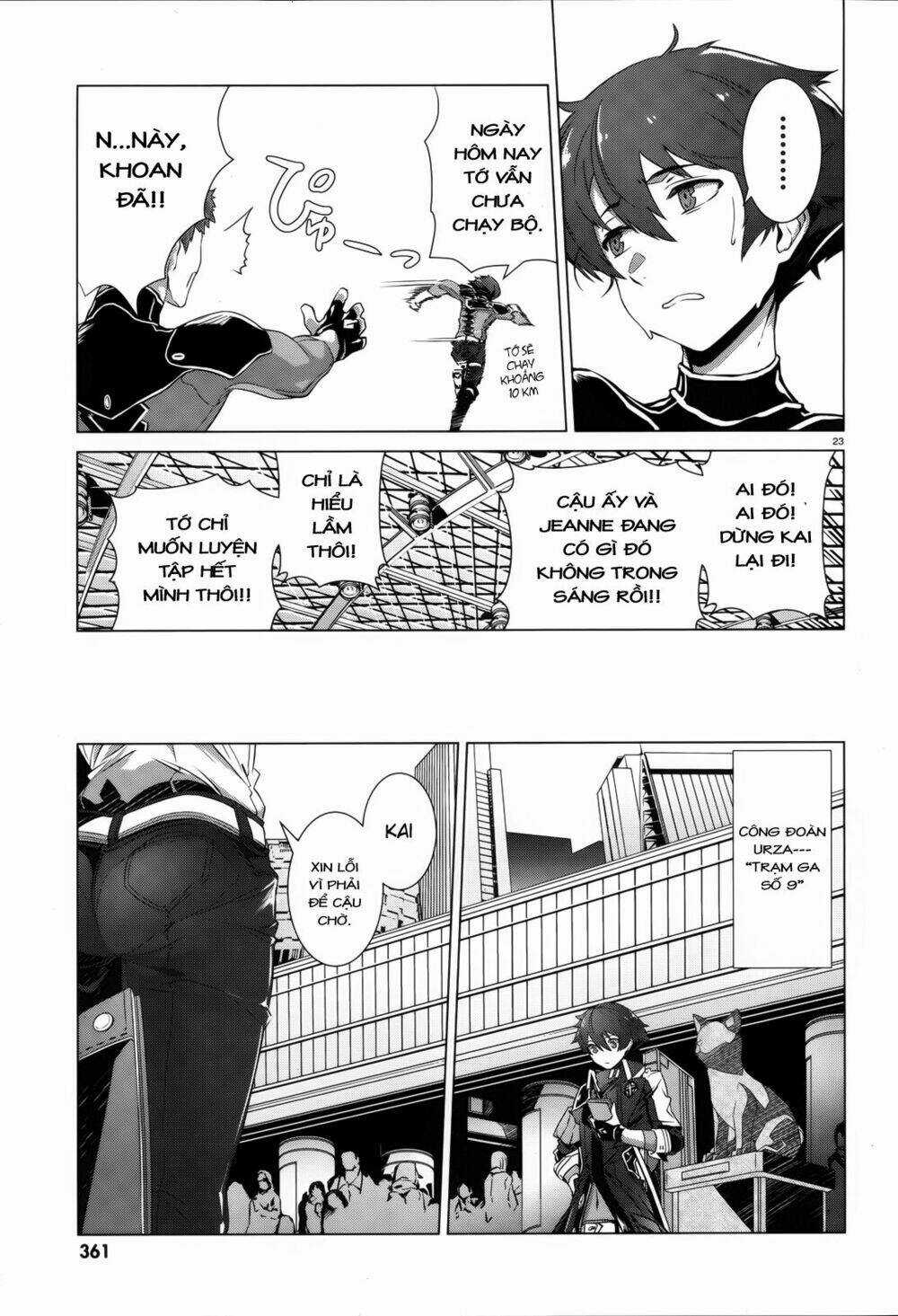 Naze Boku No Sekai Wo Daremo Oboeteinai No Ka? Chapter 1 trang 20