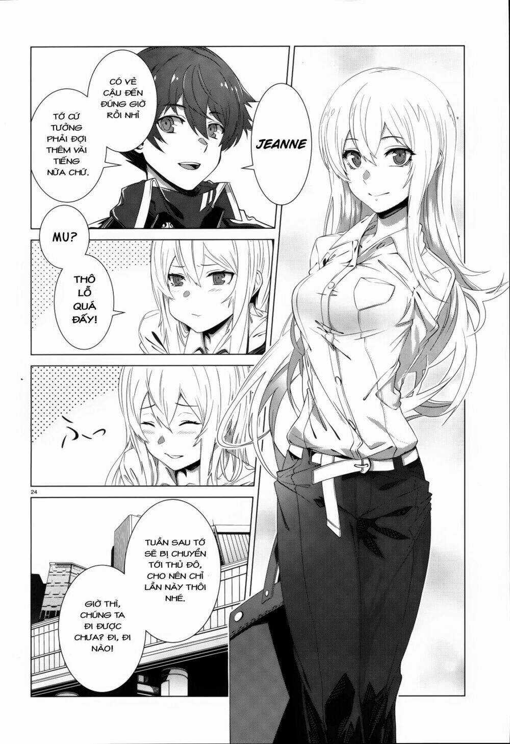 Naze Boku No Sekai Wo Daremo Oboeteinai No Ka? Chapter 1 trang 21