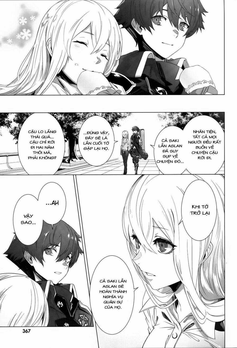 Naze Boku No Sekai Wo Daremo Oboeteinai No Ka? Chapter 1 trang 26