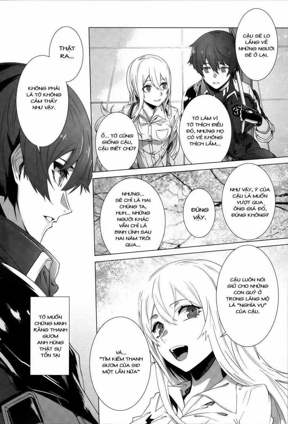 Naze Boku No Sekai Wo Daremo Oboeteinai No Ka? Chapter 1 trang 27