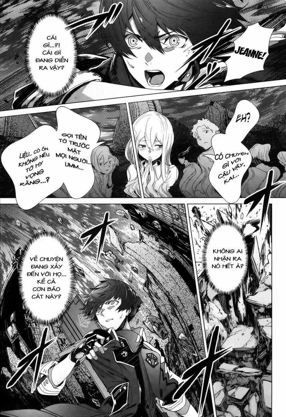 Naze Boku No Sekai Wo Daremo Oboeteinai No Ka? Chapter 1 trang 32