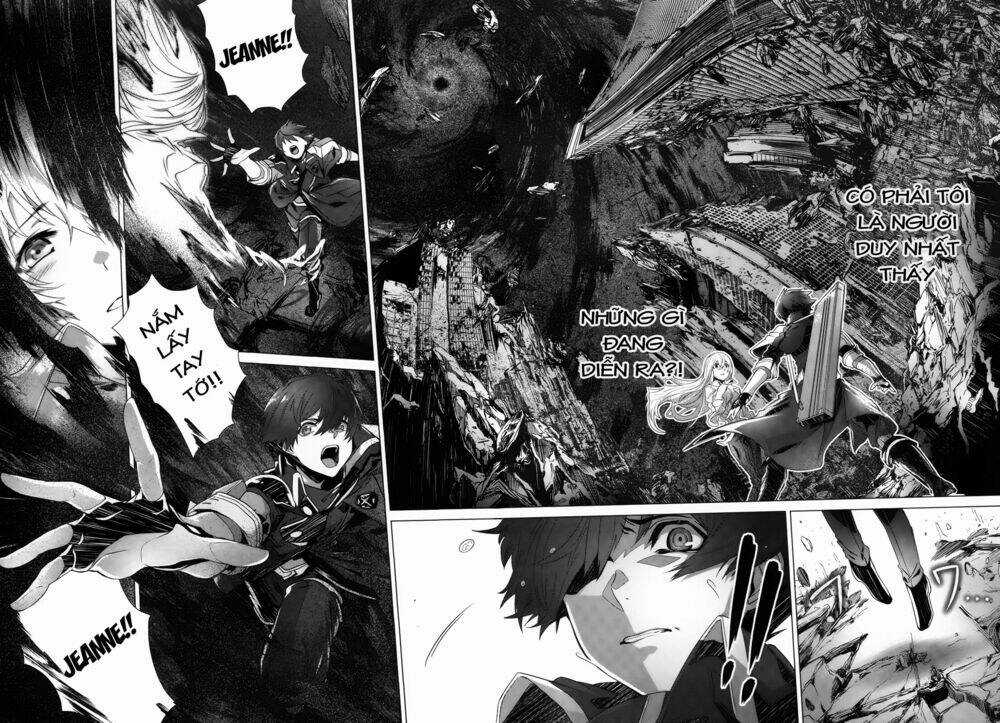 Naze Boku No Sekai Wo Daremo Oboeteinai No Ka? Chapter 1 trang 33