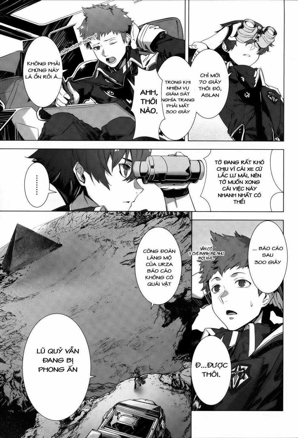 Naze Boku No Sekai Wo Daremo Oboeteinai No Ka? Chapter 1 trang 4