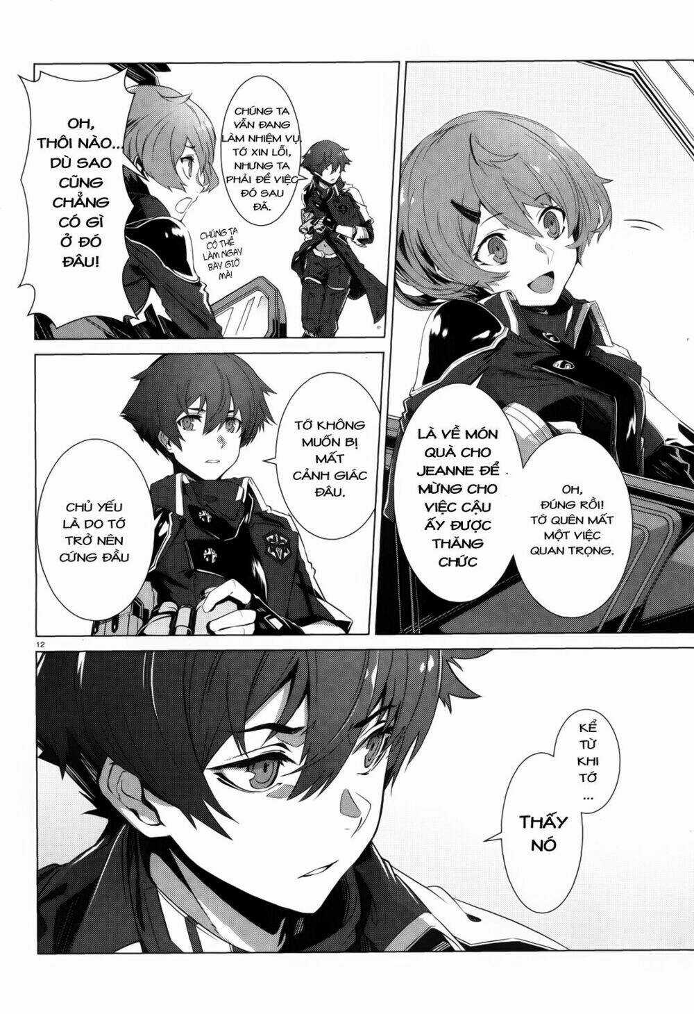 Naze Boku No Sekai Wo Daremo Oboeteinai No Ka? Chapter 1 trang 9