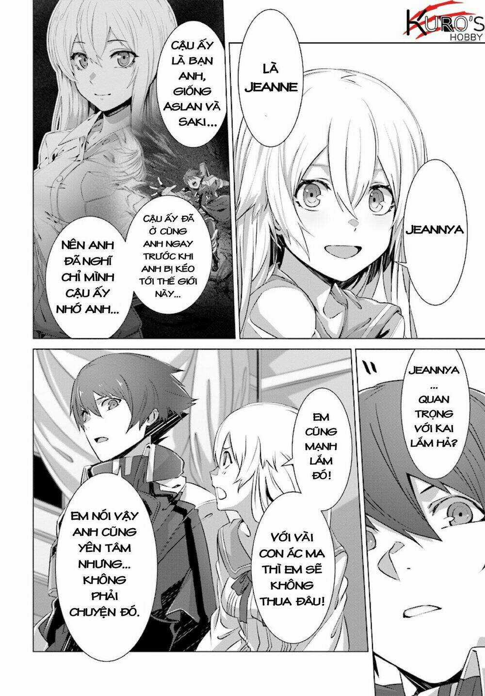 Naze Boku No Sekai Wo Daremo Oboeteinai No Ka? Chapter 10 trang 11