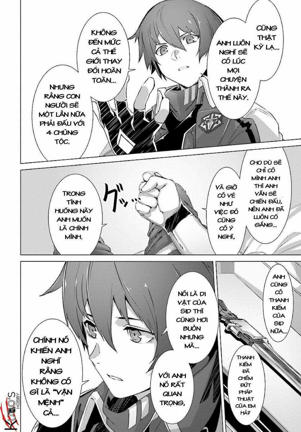 Naze Boku No Sekai Wo Daremo Oboeteinai No Ka? Chapter 10 trang 13