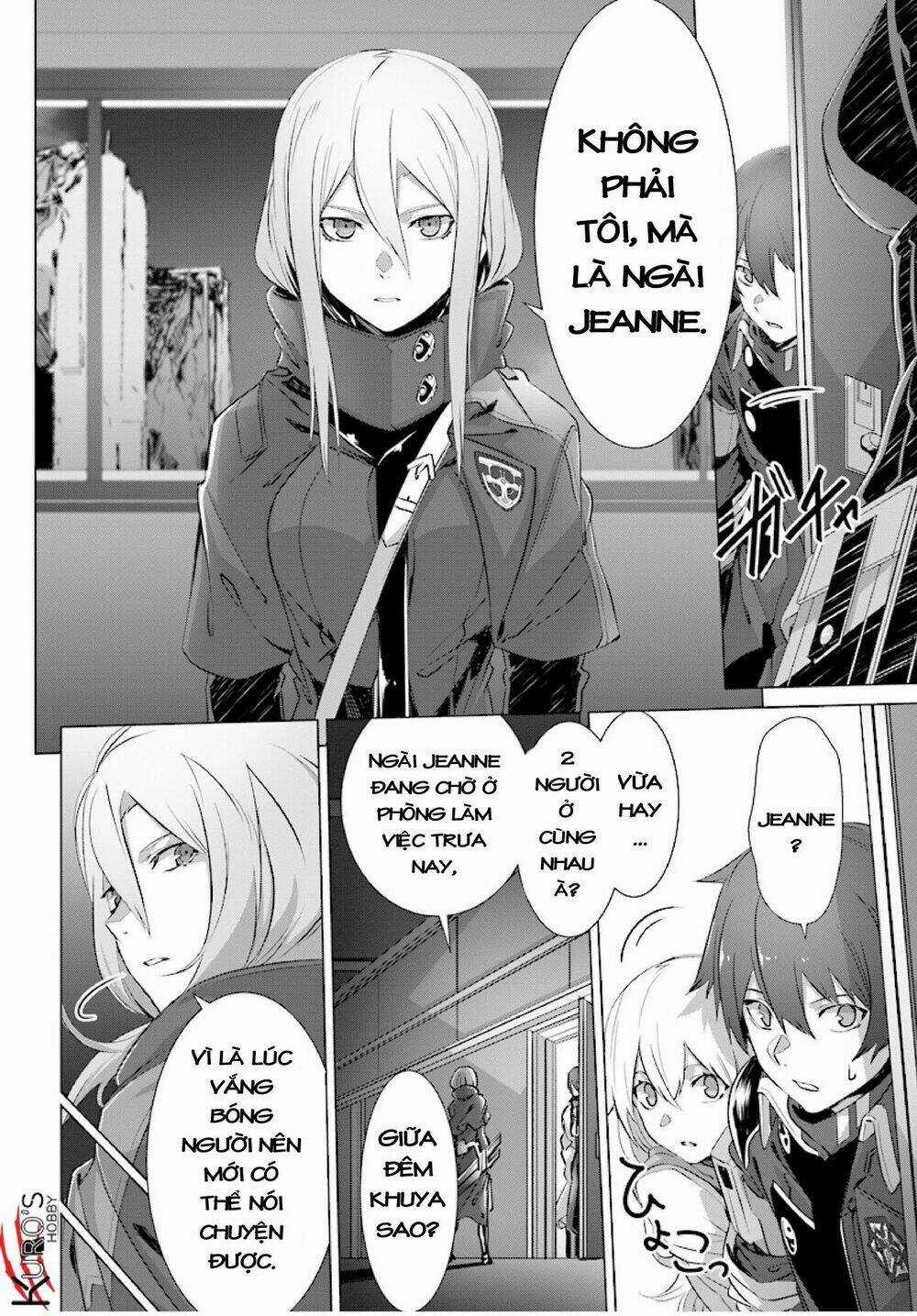Naze Boku No Sekai Wo Daremo Oboeteinai No Ka? Chapter 10 trang 15