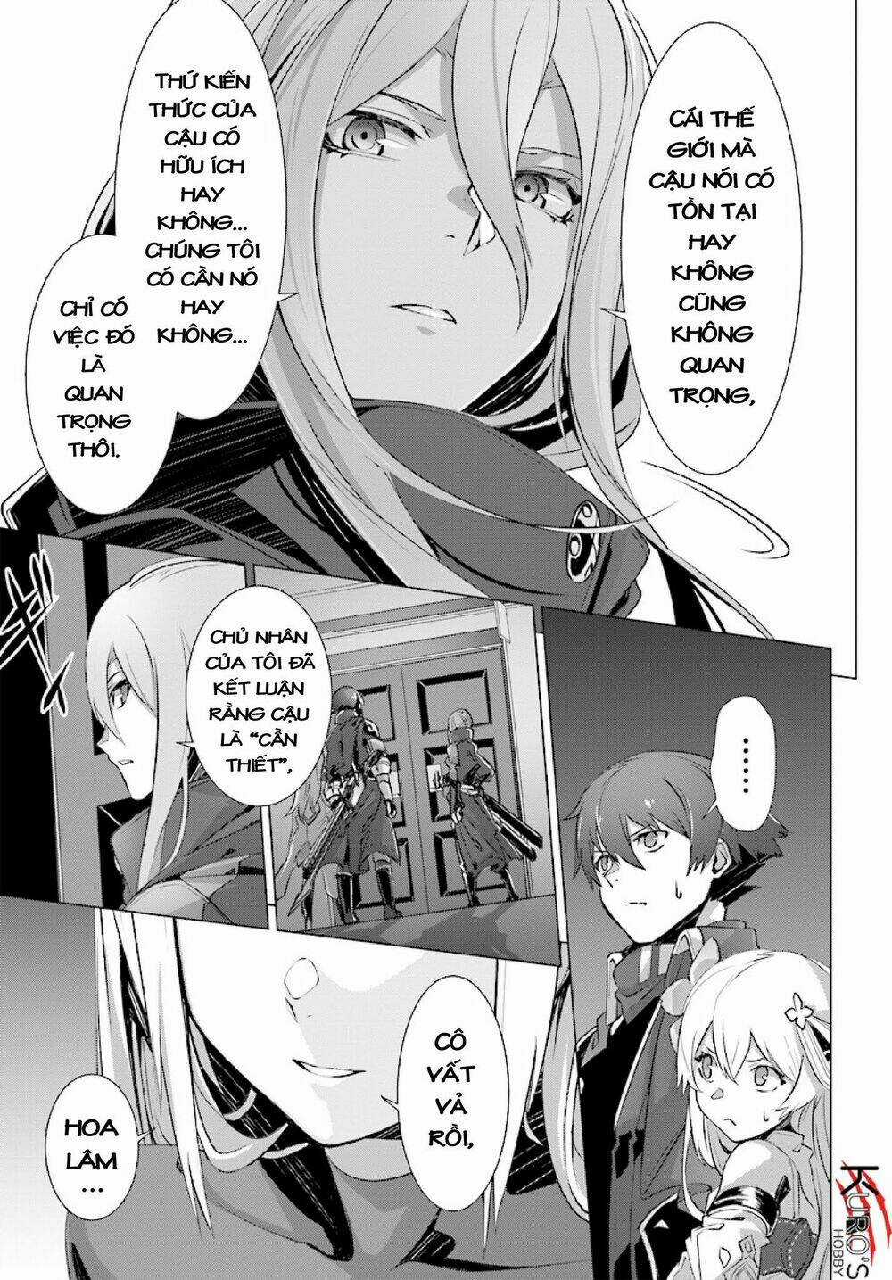 Naze Boku No Sekai Wo Daremo Oboeteinai No Ka? Chapter 10 trang 18