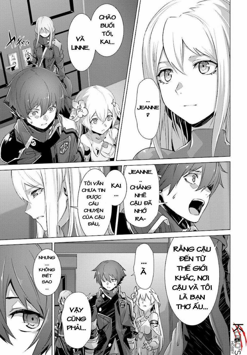 Naze Boku No Sekai Wo Daremo Oboeteinai No Ka? Chapter 10 trang 20