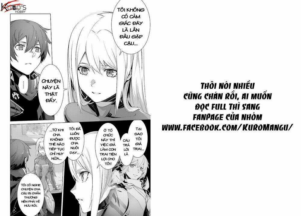 Naze Boku No Sekai Wo Daremo Oboeteinai No Ka? Chapter 10 trang 21