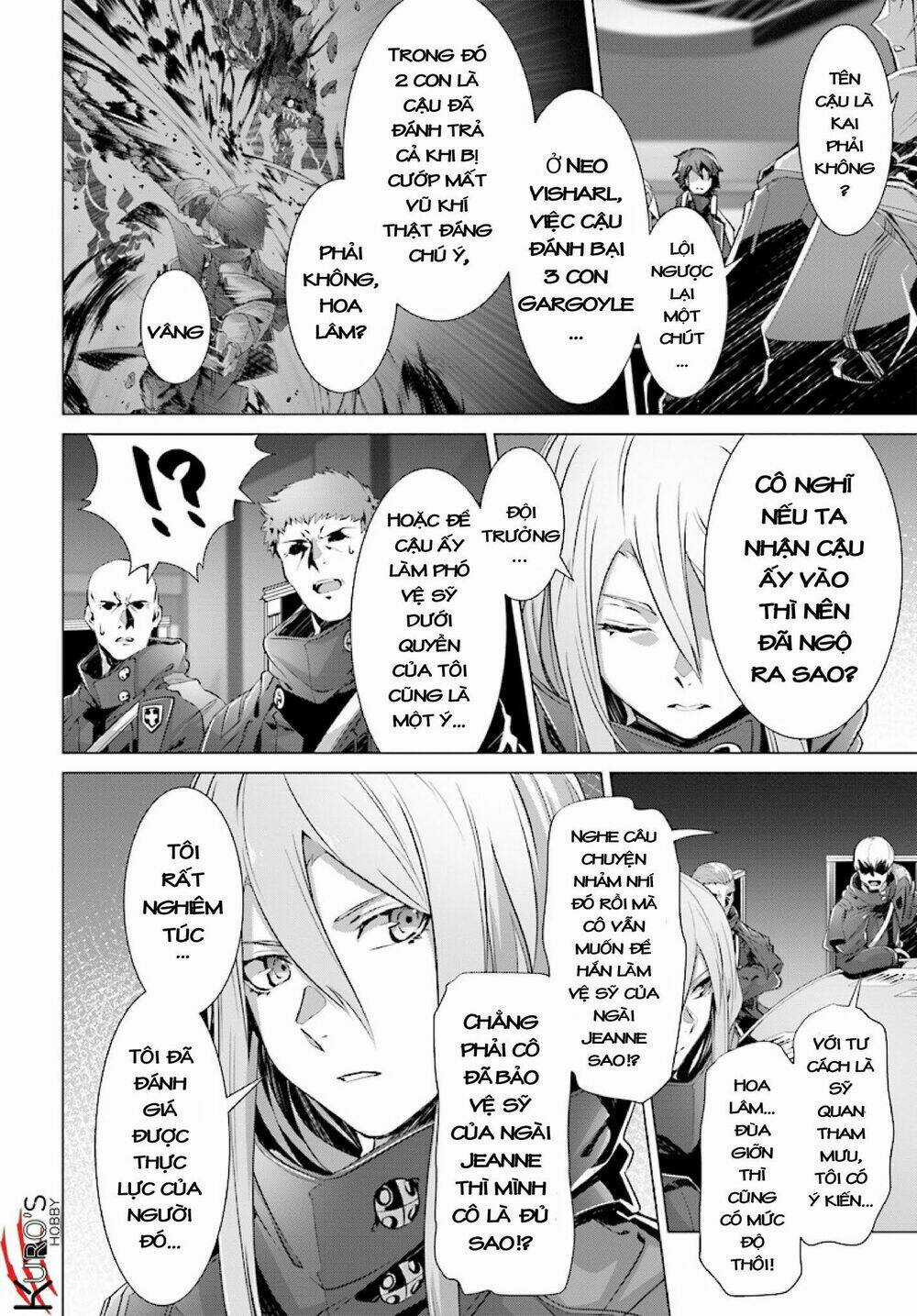 Naze Boku No Sekai Wo Daremo Oboeteinai No Ka? Chapter 10 trang 5