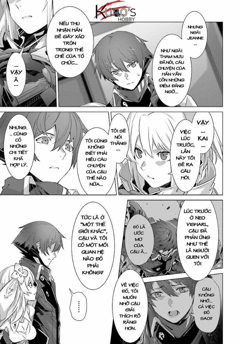 Naze Boku No Sekai Wo Daremo Oboeteinai No Ka? Chapter 10 trang 6