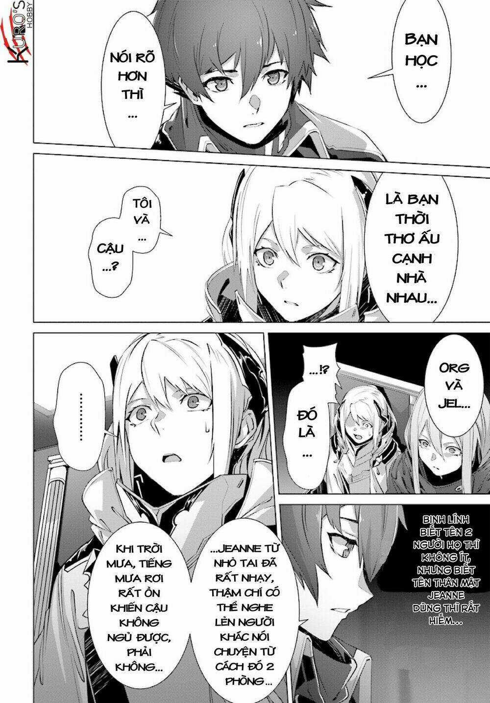 Naze Boku No Sekai Wo Daremo Oboeteinai No Ka? Chapter 10 trang 7