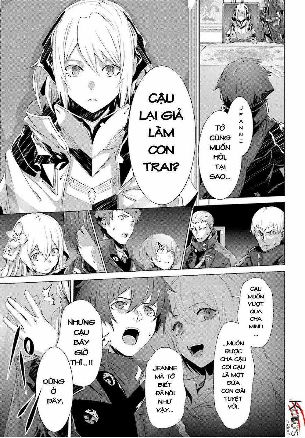 Naze Boku No Sekai Wo Daremo Oboeteinai No Ka? Chapter 10 trang 8