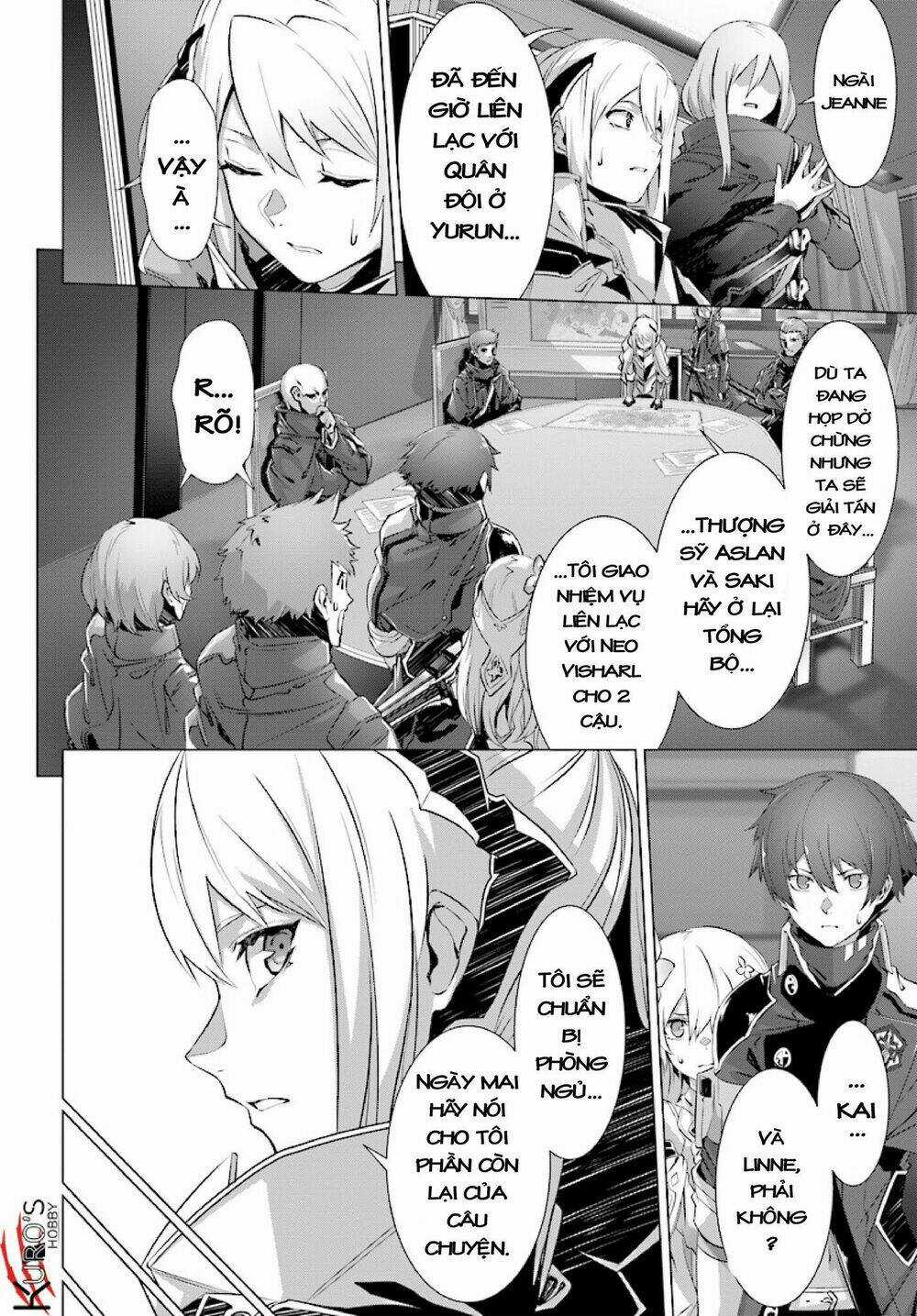 Naze Boku No Sekai Wo Daremo Oboeteinai No Ka? Chapter 10 trang 9