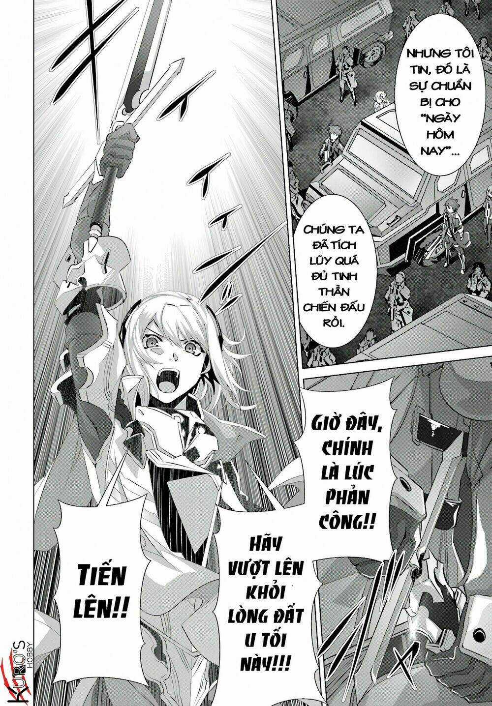 Naze Boku No Sekai Wo Daremo Oboeteinai No Ka? Chapter 11 trang 11