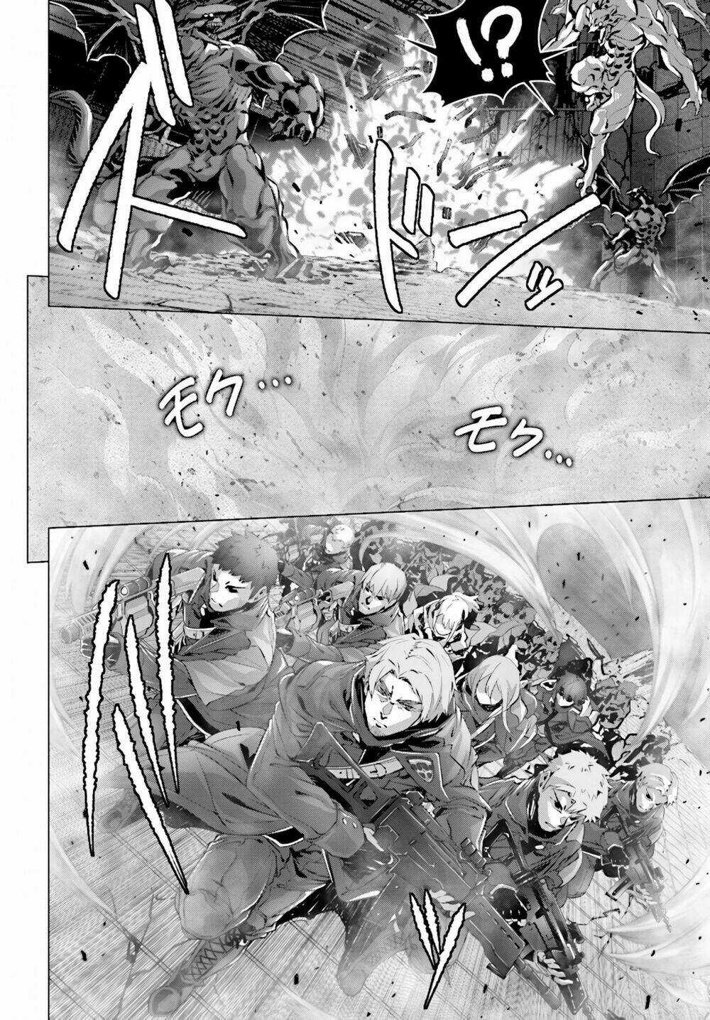 Naze Boku No Sekai Wo Daremo Oboeteinai No Ka? Chapter 11 trang 13