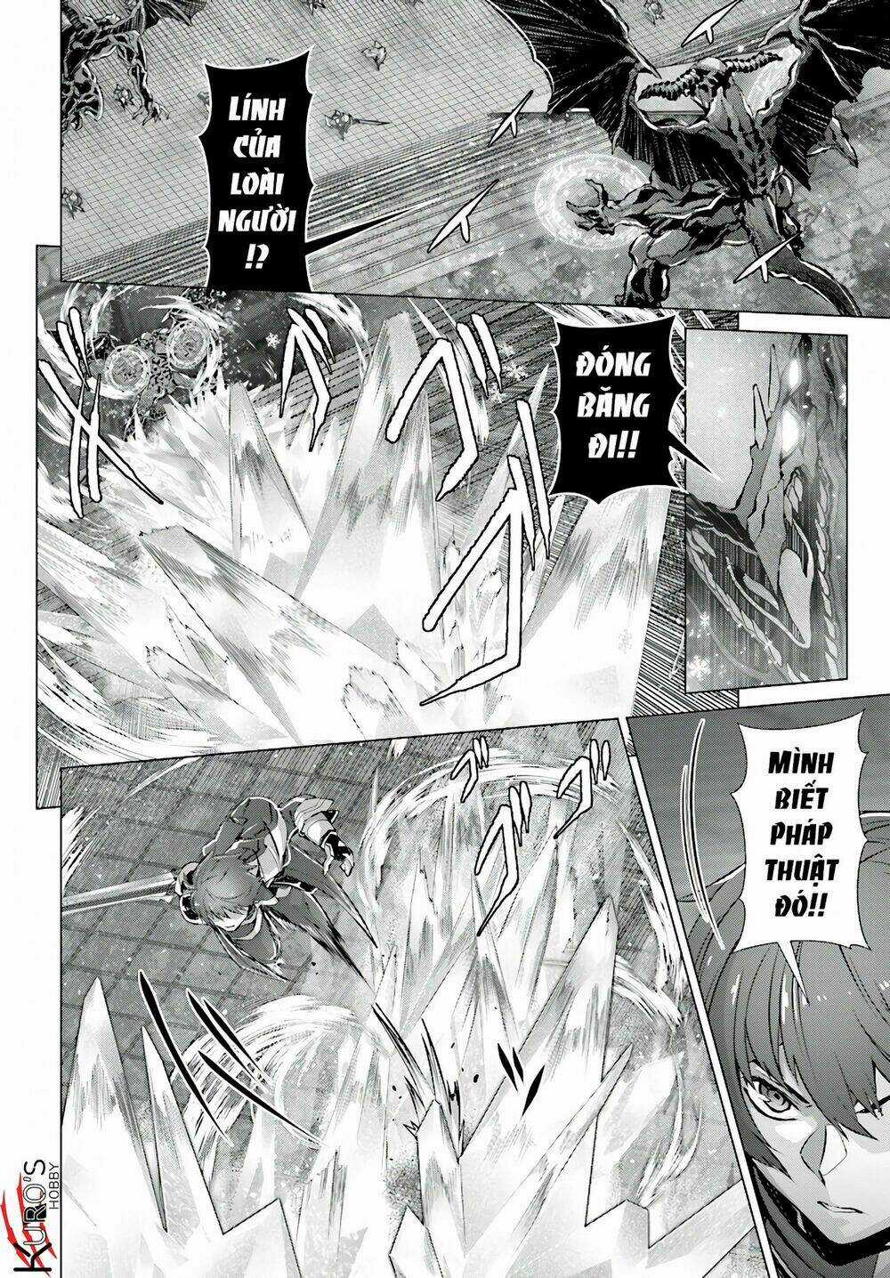 Naze Boku No Sekai Wo Daremo Oboeteinai No Ka? Chapter 11 trang 17